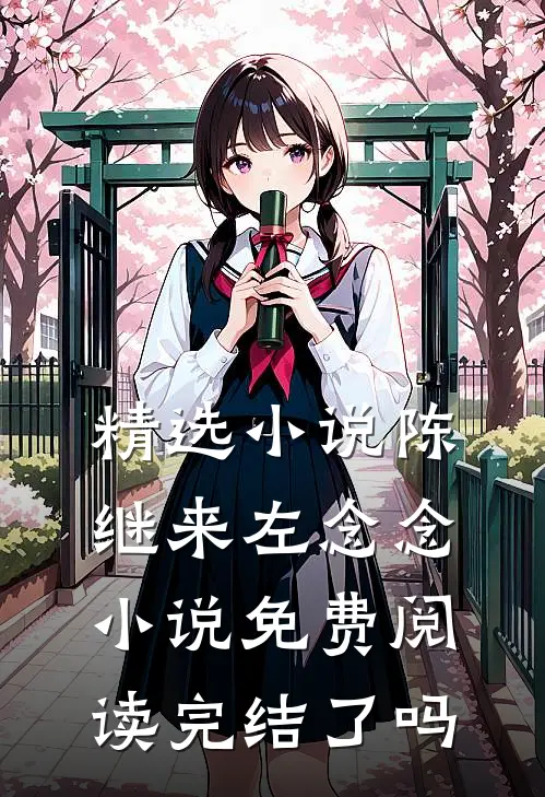 精选小说陈继来左念念小说免费阅读完结了吗