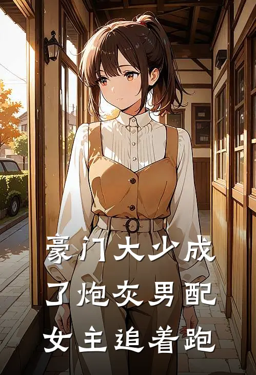 豪门大少成了炮灰男配,女主追着跑