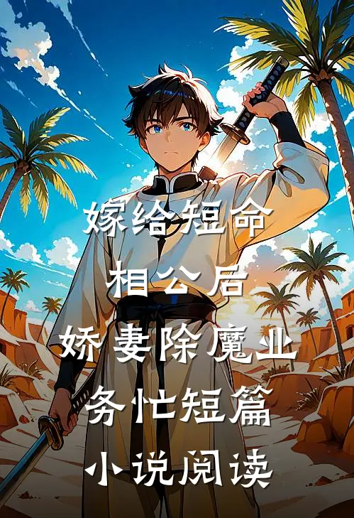 嫁给短命相公后，娇妻除魔业务忙短篇小说阅读