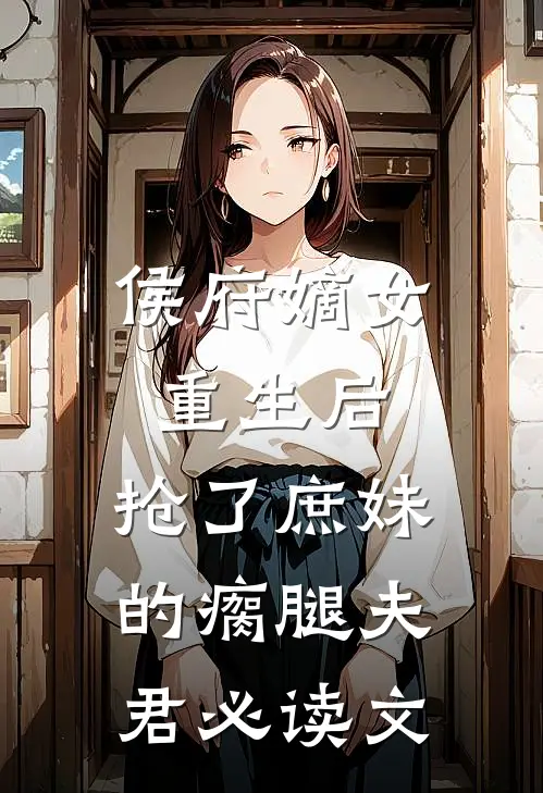 侯府嫡女重生后，抢了庶妹的瘸腿夫君必读文