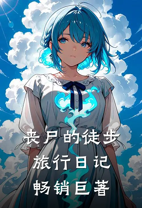 丧尸的徒步旅行日记畅销巨著
