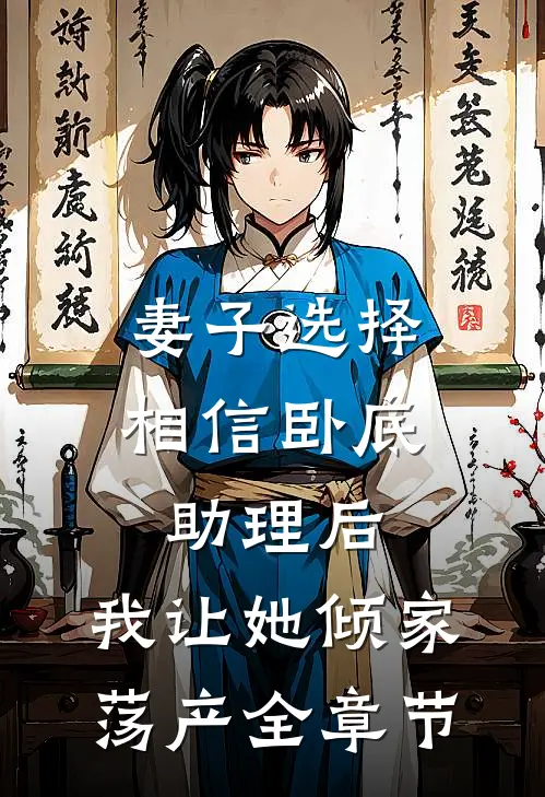妻子选择相信卧底助理后，我让她倾家荡产全章节