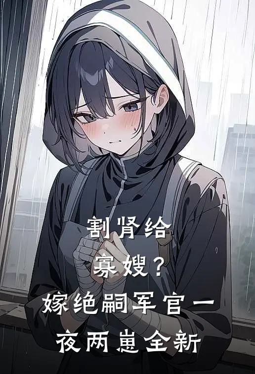 割肾给寡嫂？嫁绝嗣军官一夜两崽全新
