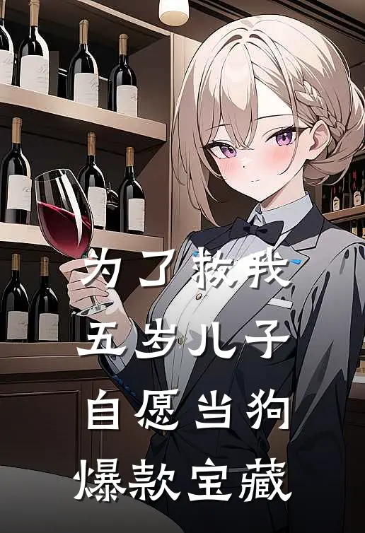 为了救我，五岁儿子自愿当狗爆款宝藏