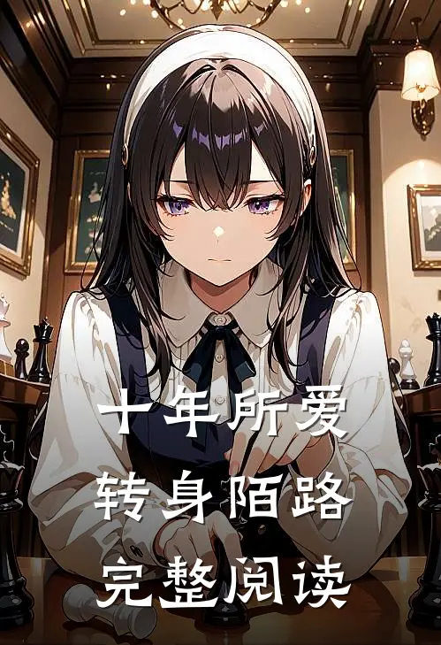 十年所爱，转身陌路完整阅读