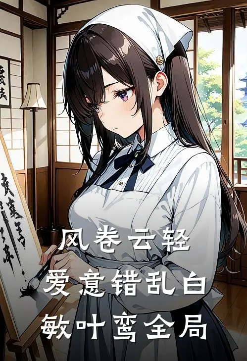 风卷云轻，爱意错乱白敏叶鸾全局
