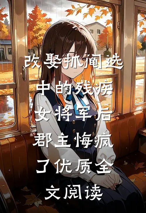 改娶抓阄选中的残疾女将军后，郡主悔疯了优质全文阅读