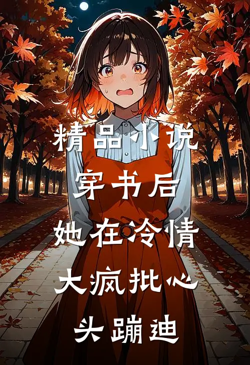 精品小说穿书后，她在冷情大疯批心头蹦迪