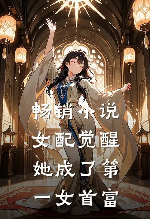 畅销女配觉醒她成了第一女首富免费阅读