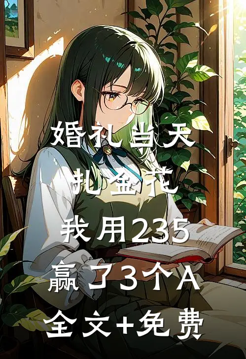 婚礼当天扎金花，我用235赢了3个A全文+免费