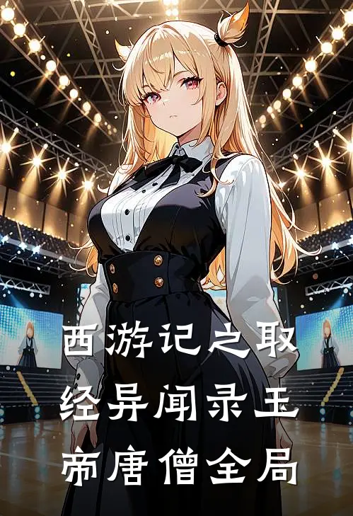 西游记之取经异闻录玉帝唐僧全局
