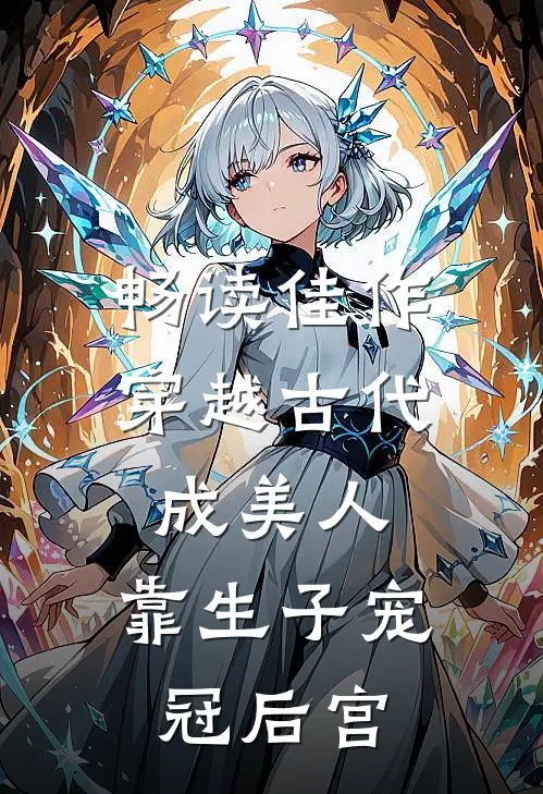 畅读佳作穿越古代成美人，靠生子宠冠后宫
