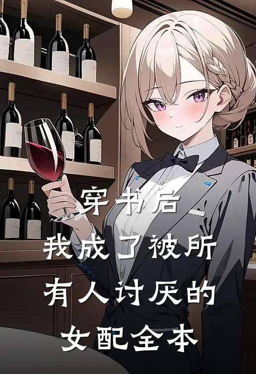 穿书后，我成了被所有人讨厌的女配全本