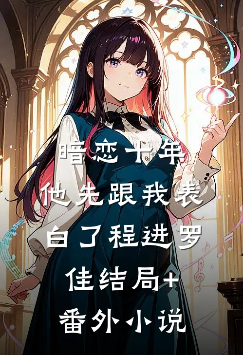 暗恋十年，他先跟我表白了程进罗佳结局+番外小说