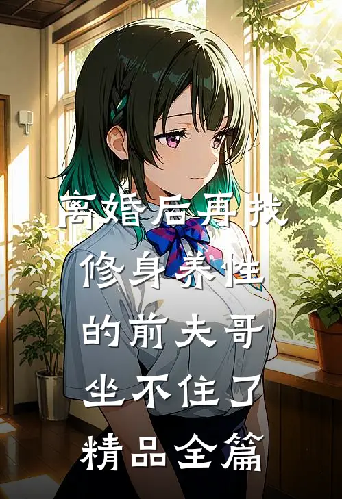 离婚后再找，修身养性的前夫哥坐不住了精品全篇