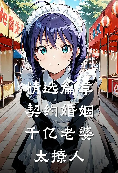 精选篇章契约婚姻：千亿老婆太撩人