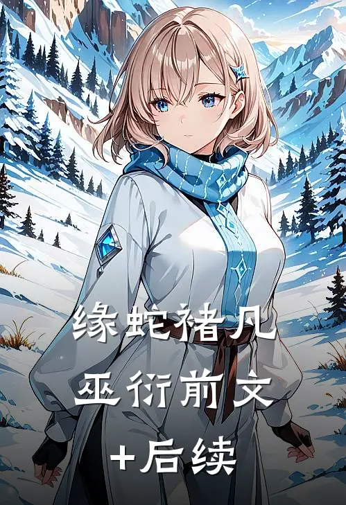 缘蛇褚凡巫衍前文+后续