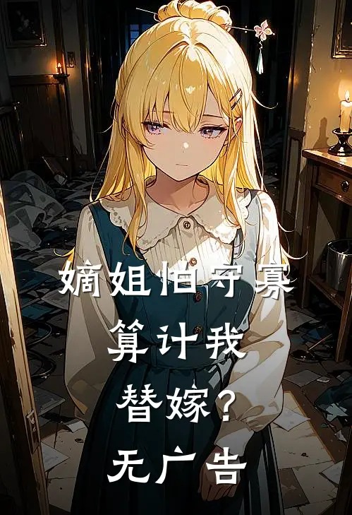 嫡姐怕守寡，算计我替嫁？无广告