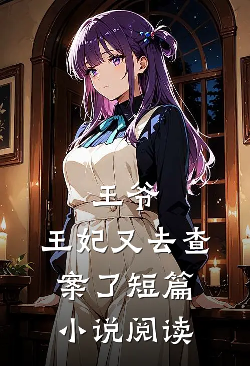 王爷，王妃又去查案了短篇小说阅读
