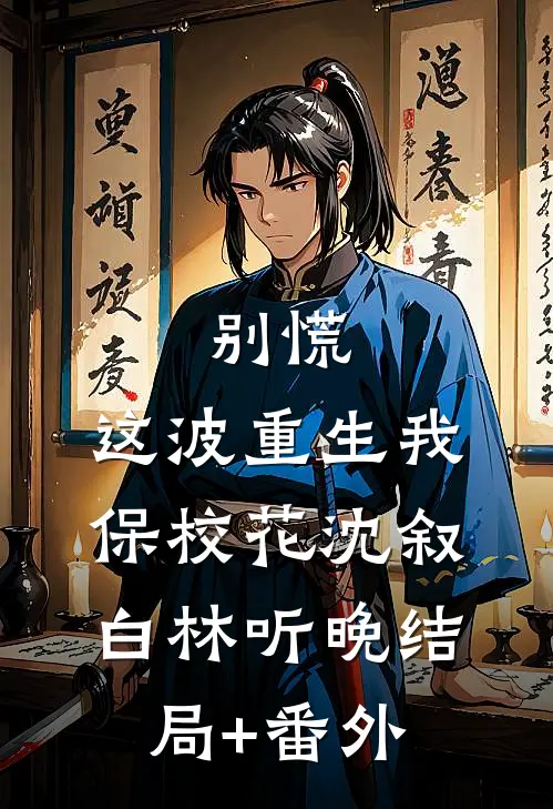 别慌，这波重生我保校花沈叙白林听晚结局+番外