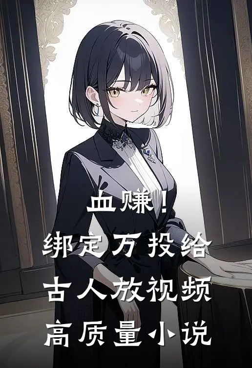 血赚！绑定万投给古人放视频高质量小说