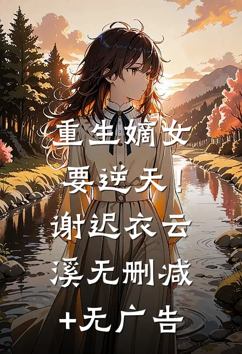 重生嫡女要逆天！谢迟衣云溪无删减+无广告