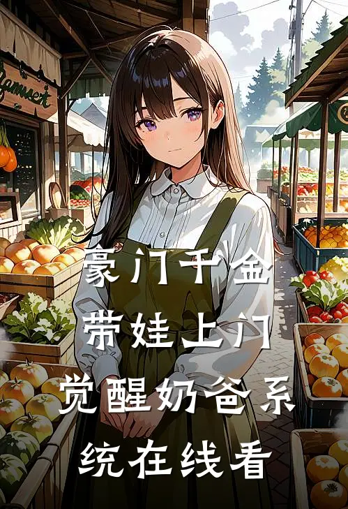 豪门千金带娃上门，觉醒奶爸系统在线看