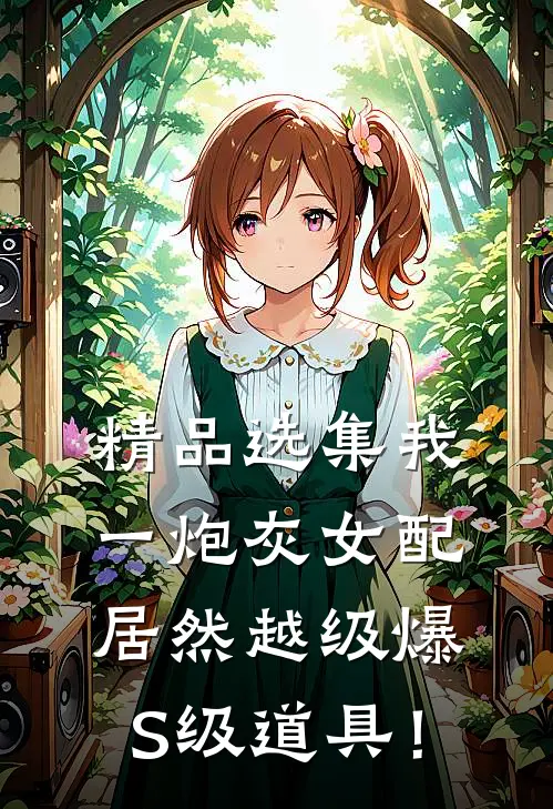 精品选集我一炮灰女配，居然越级爆S级道具！