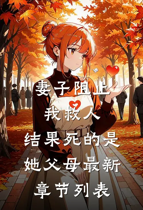 妻子阻止我救人，结果死的是她父母最新章节列表