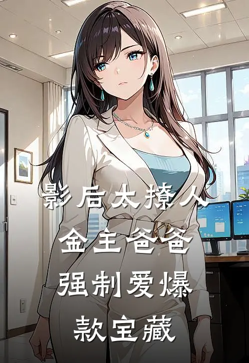 影后太撩人，金主爸爸强制爱爆款宝藏