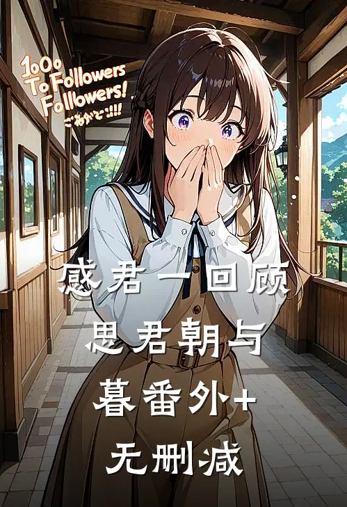 感君一回顾，思君朝与暮番外+无删减