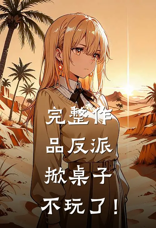 完整作品反派：掀桌子，不玩了！