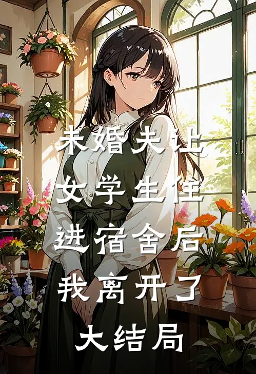 未婚夫让女学生住进宿舍后，我离开了大结局