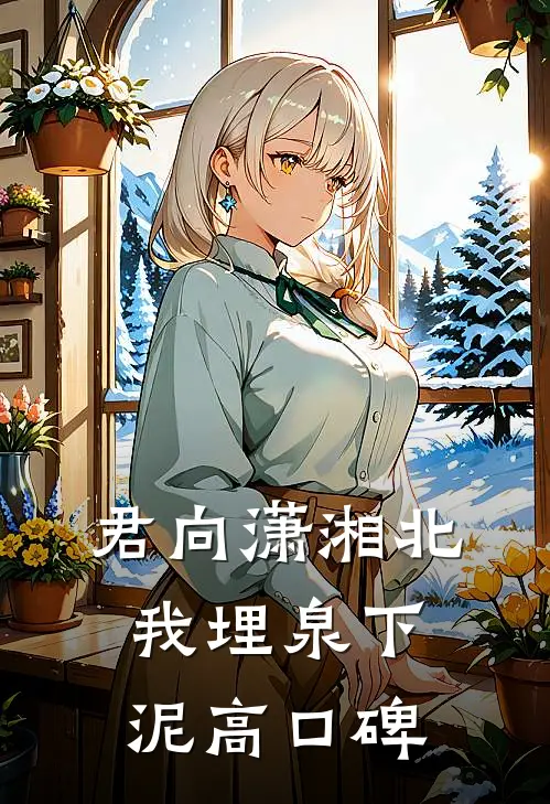 君向潇湘北，我埋泉下泥高口碑