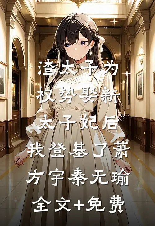 渣太子为权势娶新太子妃后，我登基了萧方宇秦无瑜全文+免费