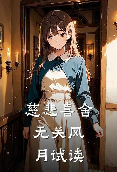 慈悲喜舍，无关风月试读