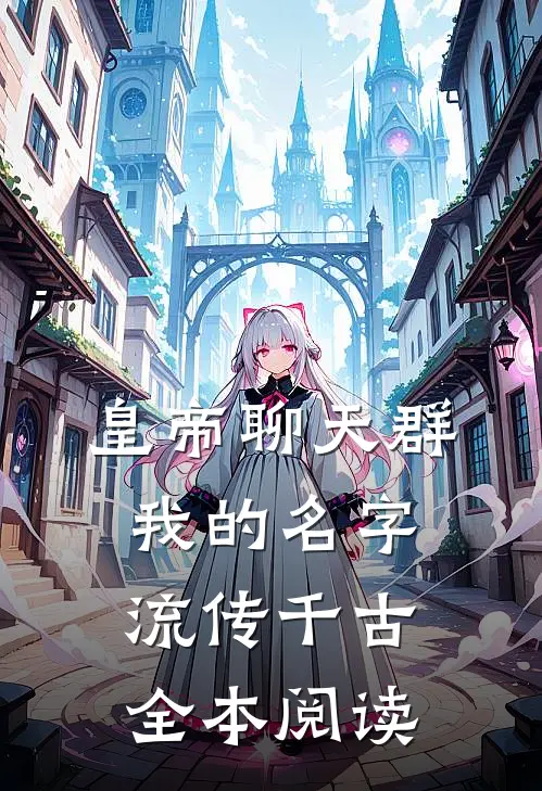 皇帝聊天群：我的名字流传千古全本阅读
