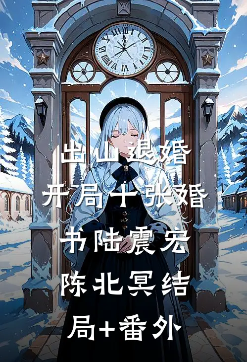 出山退婚，开局十张婚书陆震宏陈北冥结局+番外
