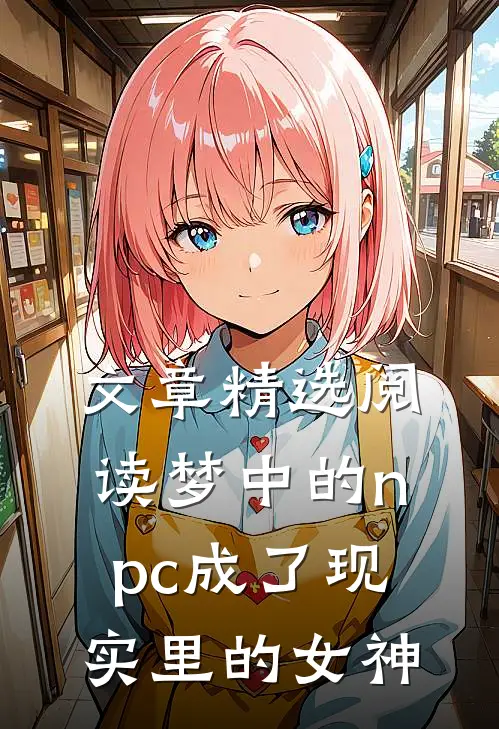文章精选阅读梦中的npc成了现实里的女神