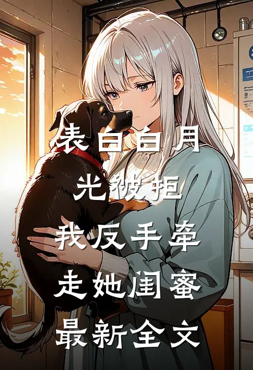 表白白月光被拒，我反手牵走她闺蜜最新全文