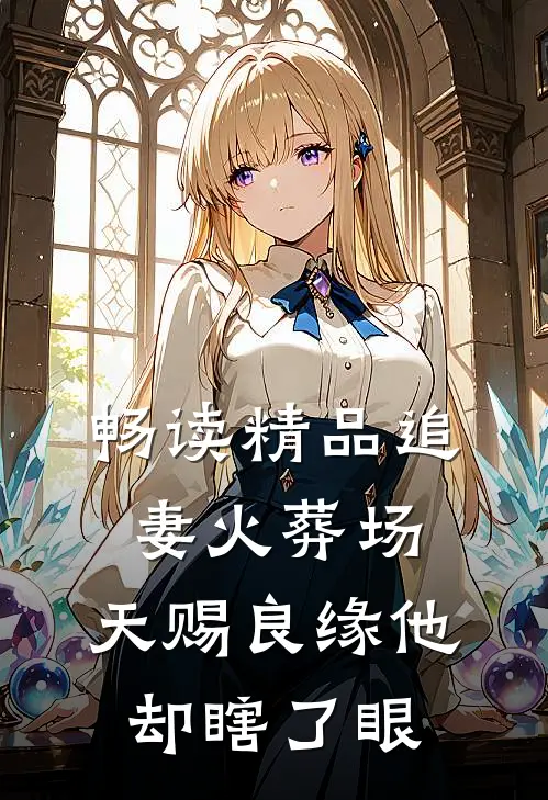 畅读精品追妻火葬场：天赐良缘他却瞎了眼