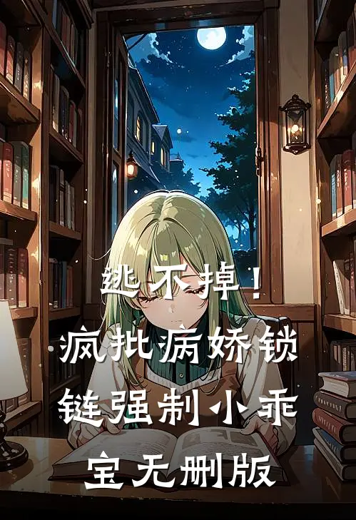 逃不掉！疯批病娇锁链强制小乖宝无删版