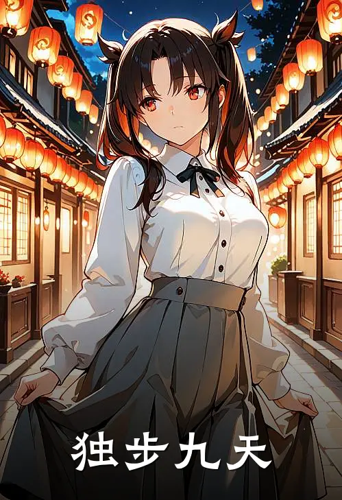 独步九天 半池烟云