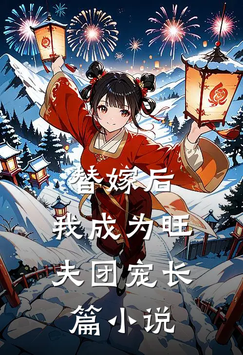 替嫁后，我成为旺夫团宠长篇小说