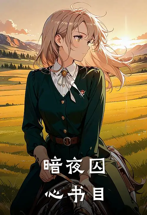 暗夜囚心书目