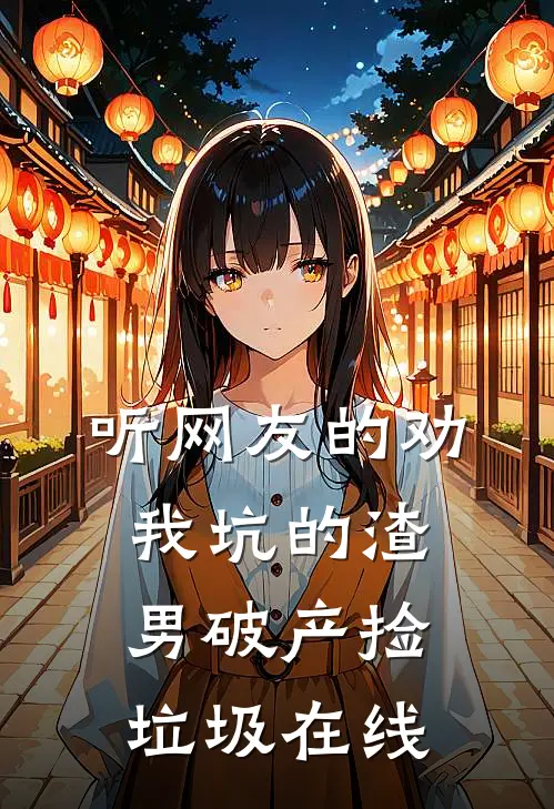听网友的劝，我坑的渣男破产捡垃圾在线