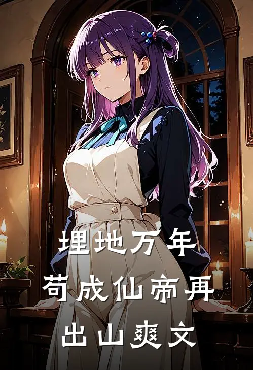 埋地万年，苟成仙帝再出山爽文