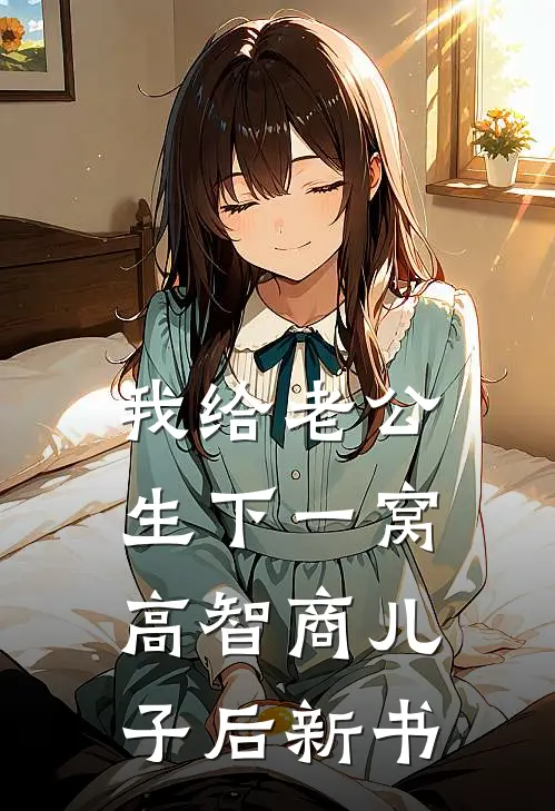 我给老公生下一窝高智商儿子后新书