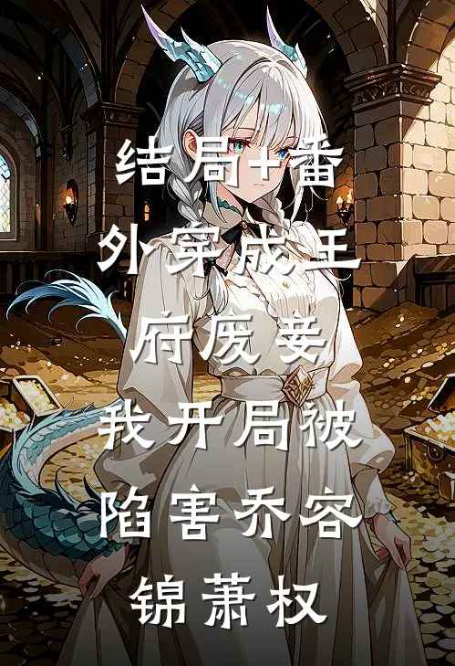 结局+番外穿成王府废妾，我开局被陷害乔容锦萧权