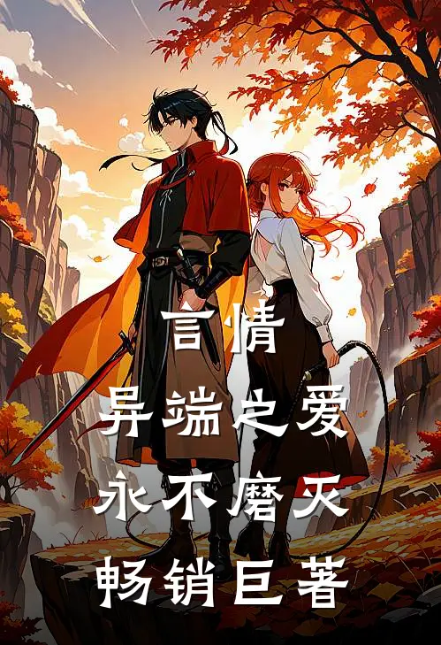 言情异端之爱,永不磨灭畅销巨著